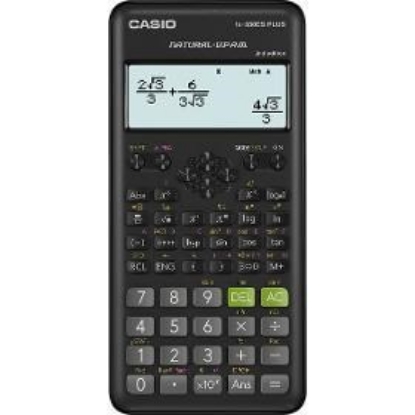 Obrázek CASIO kalkulačka FX 350ES PLUS 2E,