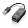 Obrázek LENOVO adaptér USB 3.0 >>> Ethernet RJ- 45 (náhrada za 0A36322, 4 x 90E51405)