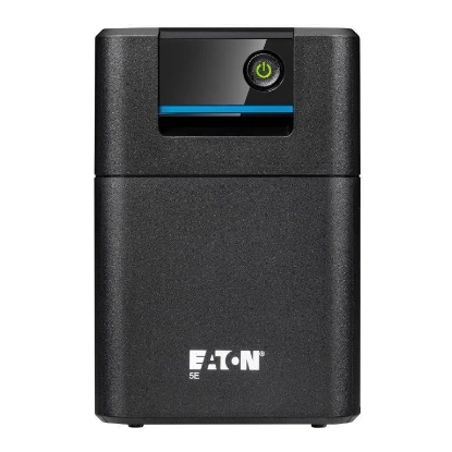 Obrázek Eaton 5E 700 DIN G2, UPS 700VA / 360 W, 2x DIN