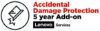 Obrázek LENOVO záruka ThinkPad elektronická - z délky Multiple >>> 5 let Accidental Damage Protection