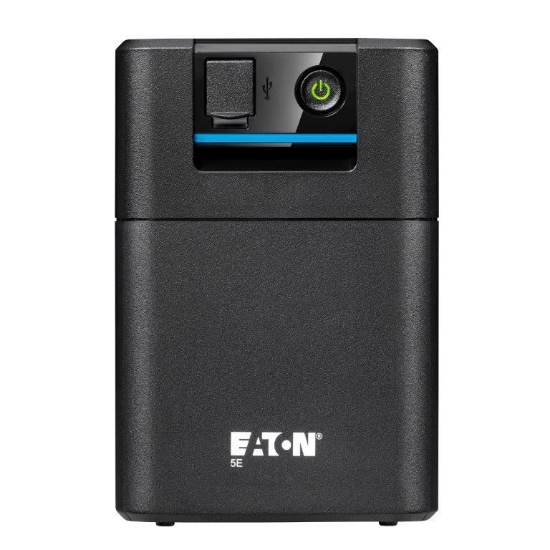 Obrázek Eaton 5E 700 USB IEC G2, UPS 700VA / 360 W, 4x IEC