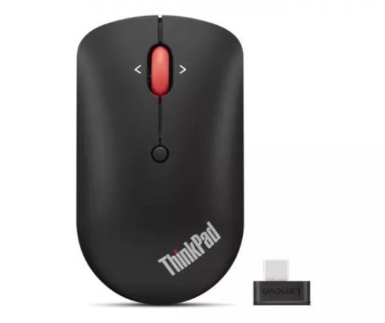 Obrázek LENOVO myš bezdrátová ThinkPad USB-C Wireless Compact  Mouse