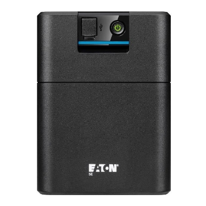 Obrázek Eaton 5E 1600 USB IEC G2, UPS 1600VA / 900 W, 6x IEC