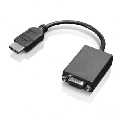 Obrázek LENOVO adaptér HDMI to VGA Monitor Adapter