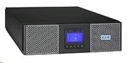 Obrázek Eaton 9PX 6000i RT3U Netpack, UPS 6000VA, LCD, Li-Ion