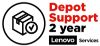 Obrázek LENOVO záruka pro ThinkPad elektronická - z délky 1rok Carry- In >>> 2 roky Carry- In