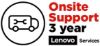 Obrázek LENOVO záruka pro ThinkCentre AiO elektronická - z délky 3 roky Carry- In >>> 3 roky On- Site