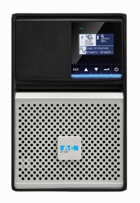 Obrázek Eaton 5P 1550i, gen2, UPS 1550VA / 1350W, 8 zásuvek IEC C13, LCD