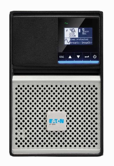 Obrázek Eaton 5P 1550i, gen2, UPS 1550VA / 1350W, 8 zásuvek IEC C13, LCD