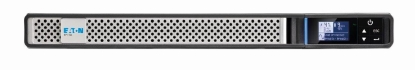 Obrázek Eaton 5P 1550i Rack1U, gen2, UPS 1550VA / 1350W, 6 zásuvek IEC C13, LCD, Netpack