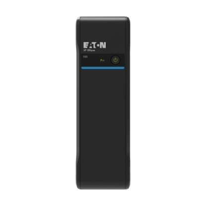 Obrázek Eaton 3P Ellipse UPS IEC, 550 VA, 330 W, Vstup: C14, Výstupy: (3) C13, (1) Pouze přepěťová ochrana C13, Tower