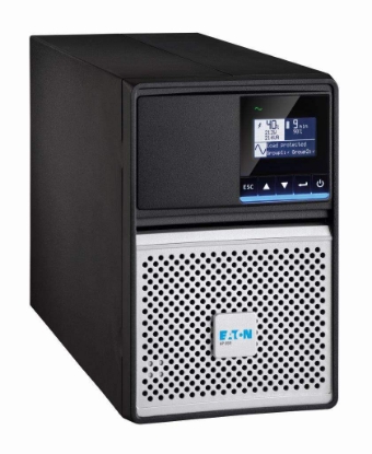 Obrázek Eaton -opraven- 5P 650i, gen2, UPS 650VA / 520W, 4 zásuvky IEC C13, LCD - Po opravě (Komplet)