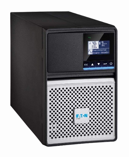 Obrázek Eaton -opraven- 5P 650i, gen2, UPS 650VA / 520W, 4 zásuvky IEC C13, LCD - Po opravě (Komplet)