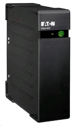 Obrázek Eaton -Poškozený obal- Ellipse ECO  500 FR, UPS 500VA / 300W, 4 zásuvky (3 zálohované)