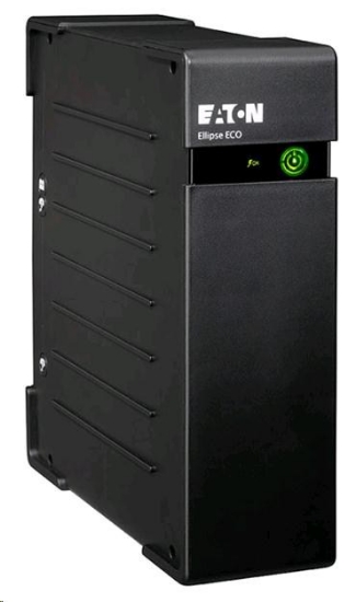 Obrázek Eaton -Poškozený obal- Ellipse ECO  500 FR, UPS 500VA / 300W, 4 zásuvky (3 zálohované)