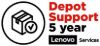 Obrázek LENOVO záruka pro NB Thinkpad E elektronická - z délky 3 roky Carry- In >>> 5 let Carry- in