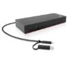 Obrázek LENOVO dokovací stanice ThinkPad Hybrid USB- C with USB- A Dock + 135 W zdroj 2018