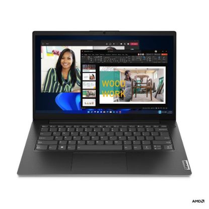 Obrázek LENOVO NTB V14 G4 AMN - Ryzen3 7320U,14" FHD,8GB,256SSD,W11P