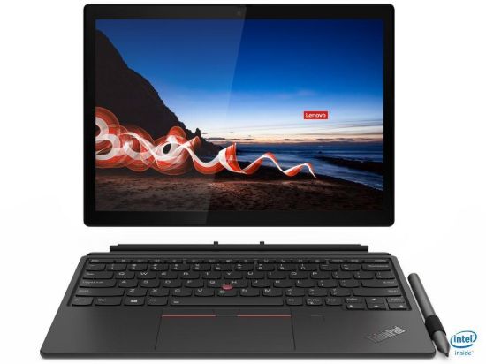 Obrázek LENOVO NTB ThinkPad X12 Detachable G2 - Ultra5 134U,12.3" FHD,16GB,512SSD,cam,W11P