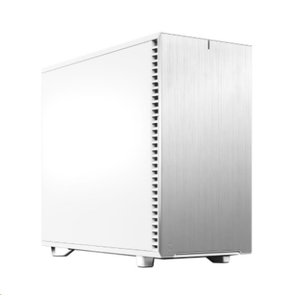 Obrázek FRACTAL DESIGN skříň Define 7 Midi Tower, bílá, bez zdroje