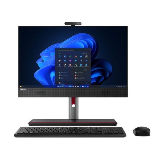Obrázek LENOVO PC ThinkCentre M90a AiO G5 - i5-14500,23.8" FHD,16GB,512SSD,DVD,WiFi,BT,IRcam,W11P