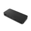 Obrázek LENOVO dokovací stanice USB- C Dual Display Travel Dock + 100 W adapter (EU)