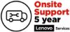 Obrázek LENOVO záruka pro ThinkCentre elektronická - z délky 3 roky On- Site >>> 5 let On- Site