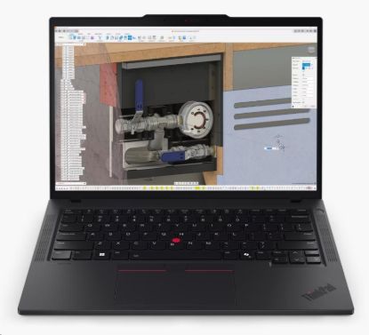 Obrázek LENOVO NTB ThinkPad/Workstation P14s AMD G6 - Ryzen7 AI PRO 350,14" WUXGA,64GB,1TBSSD,IRcam,W11P