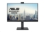 Obrázek ASUS LCD 23.8" BE249QFK Video Conferencing Monitor, FHD, IPS, 100Hz, Frameless, FHD Webcam, Mic Array, Stereo Speakers