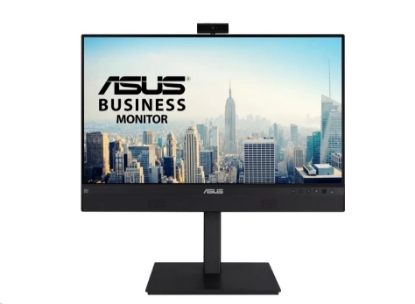 Obrázek ASUS LCD 23.8" BE24ECSNK 1910x1080 IPS LED CAMERA MIC, REPRO USB-C-V-80W DP HDMI USB-HUB konferenční_Bzar, rozbaleno
