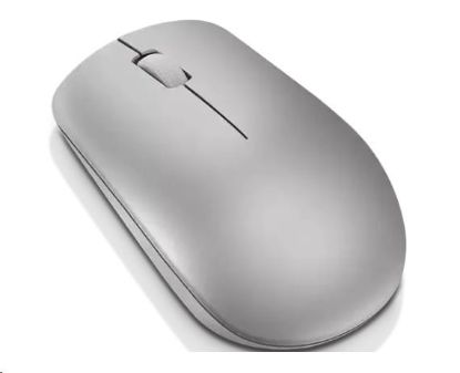 Obrázek LENOVO 530 Wireless Mouse (Platinum Grey)