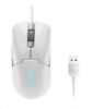 Obrázek LENOVO Legion M300s RGB Gaming Mouse - white - myš