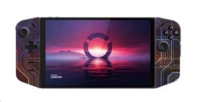 Obrázek Lenovo Legion Go Skin – Circuit