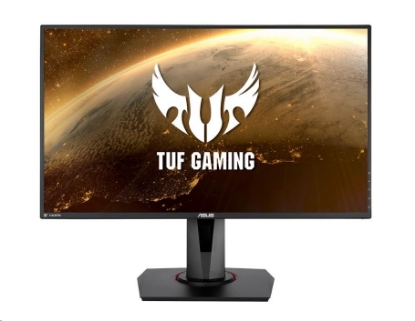 Obrázek ASUS LCD 27" VG279QM 1920x1080 TUF Gaming  HDR Fast IPS 280Hz 1ms (GTG) Extreme Low Motion Blur Sync G-SYNC REPRO PIVOT