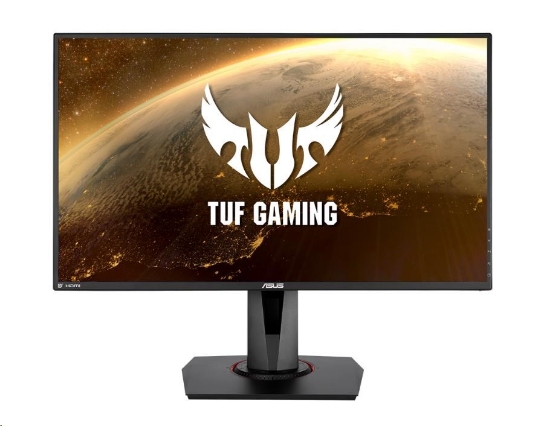 Obrázek ASUS LCD 27" VG279QM 1920x1080 TUF Gaming  HDR Fast IPS 280Hz 1ms (GTG) Extreme Low Motion Blur Sync G-SYNC REPRO PIVOT