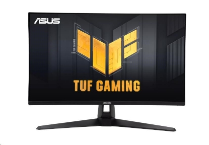 Obrázek ASUS LCD 27" VG27AQA1A TUF GAMING  2560x1440 IPS 250cd 1ms MPRT 170Hz repro DP HDMI vesa