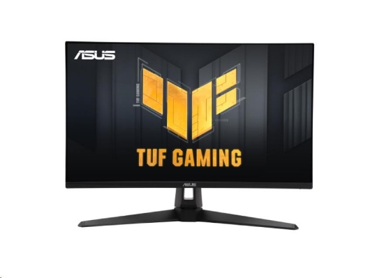 Obrázek ASUS LCD 27" VG27AQM1A TUF Gaming QHD 2560x1440  260Hz(OC)  ELMB Sync 1ms DP HDMIx2 USB 2.0 Type-A VESA