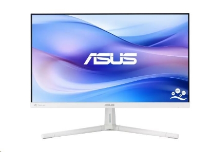 Obrázek ASUS LCD 27" VU279HFI-W Eye Care Monitor, FHD, IPS, 100Hz, SmoothMotion, Adaptive Sync, Nano-ion, Blue Light Filter