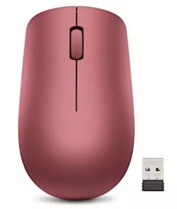 Obrázek Lenovo 530 Wireless Mouse (Cherry Red)