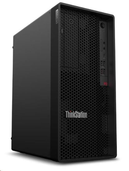 Obrázek LENOVO PC ThinkStation/Workstation P2 Tower G2 - Ultra9 285K,64GB,2TBSSD(2x1TB),RTX4060 8GB,noDVD,2xUSB-C,W11P