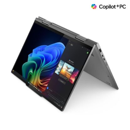 Obrázek LENOVO NTB Thinkpad X1 2-in-1 G10 - Ultra7 265U,14" 2.8K OLED Touch,64GB,2TBSSD,5G,IRcam,W11P