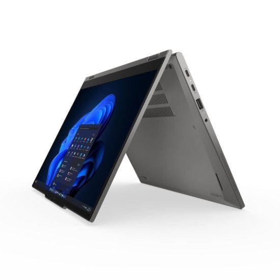 Obrázek LENOVO NTB ThinkPad L13 2- in- 1 AMD G6 - Ryzen5 PRO 215, 13.3" WUXGA Touch, 16 GB, 512SSD, FHD+IRcam, W11P