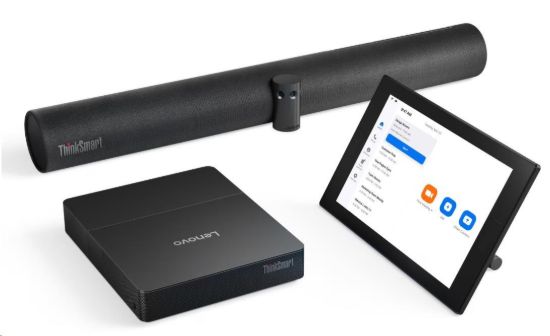 Obrázek LENOVO PC ThinkSmart Core G2 + Controller + ThinkSmart Bar 180 ZOOM