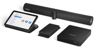 Obrázek LENOVO PC ThinkSmart Core G2 + IP Controller + ThinkSmart Bar 180 ZOOM