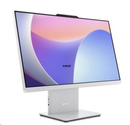Obrázek LENOVO PC IdeaCentre AIO 24ARR9 - AMD Ryzen 5 7535HS,23.8" FHD IPS,16GB,1TSSD,HDMI,Int. AMD Radeon,W11H,2Y CC