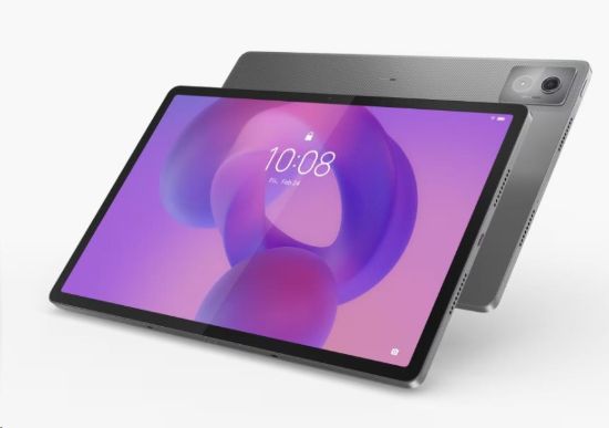 Obrázek LENOVO TAB IdeaTab Pro - MediaTek Dimensity 8300,12.7" 3K touch,8GB,256GB UFS,ARM G615 MC5,Grey,cam,Android 14,2Y