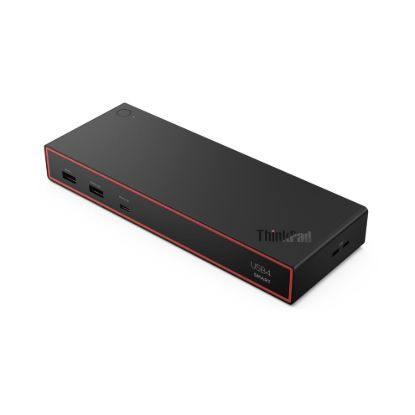 Obrázek LENOVO dokovací stanice ThinkPad USB4 Smart Dock 5500 - 100W Adapter (65W PD)