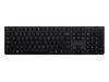 Obrázek LENOVO klávesnice bezdrátová Professional Wireless Rechargeable Keyboard AI - CZ/ SK