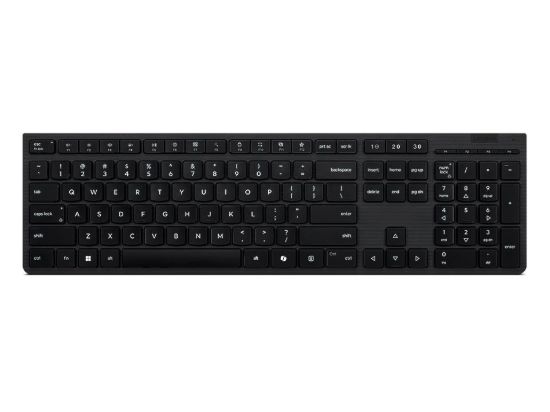 Obrázek LENOVO klávesnice bezdrátová Professional Wireless Rechargeable Keyboard AI - CZ/SK