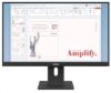 Obrázek LENOVO LCD E24- 40 - 23.8", IPS, 16: 9, 1920 x 1080, 100 Hz, 250cd/ m2, 1300: 1, 4 ms(GtG), VGA, DP, HDMI, Repro, Pivot